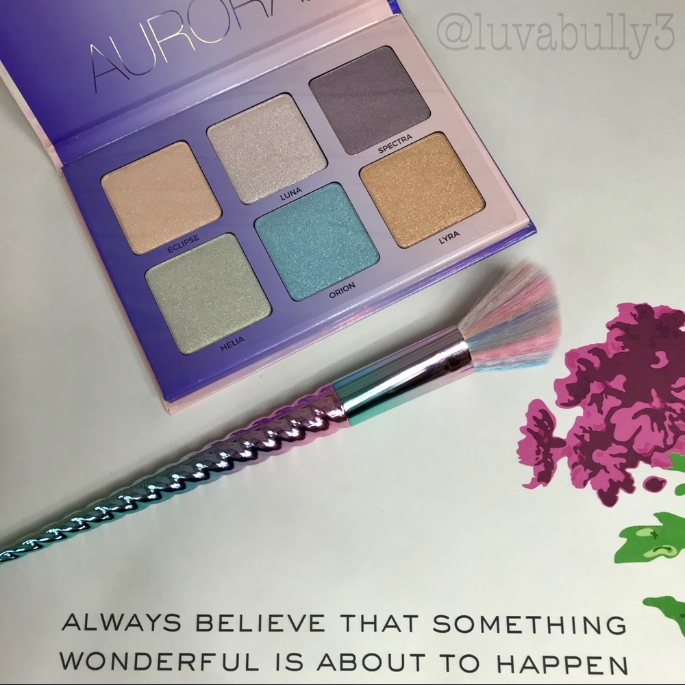 BNIB Anastasia Glow Kit, Aurora